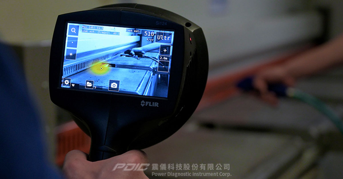 點擊參考FLIR Si124產品介紹網頁